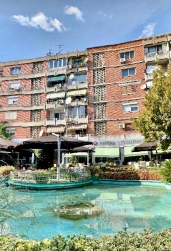 Apartment In Skanderbeg Square - Tirana Center 2 Esterno foto