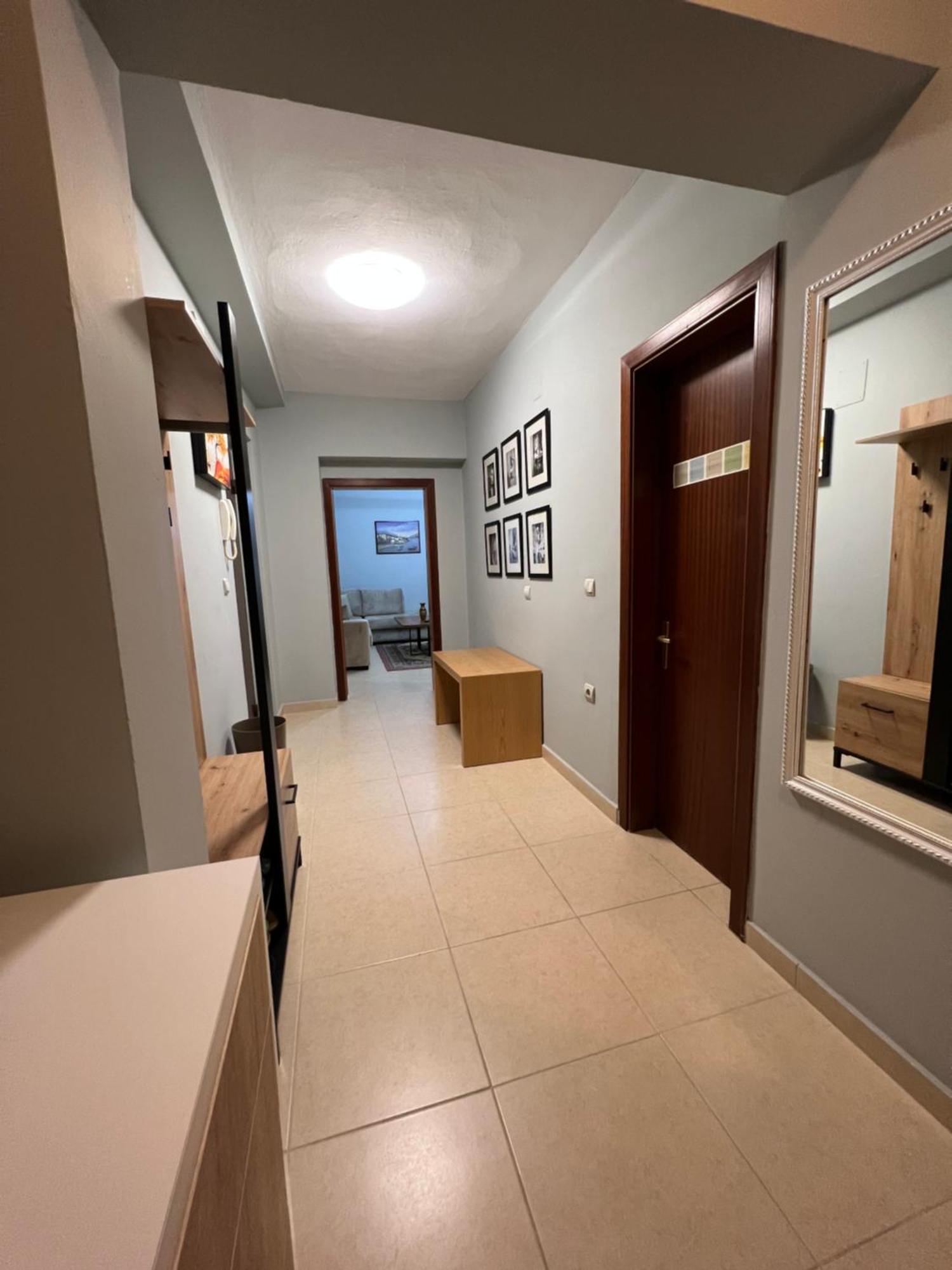 Apartment In Skanderbeg Square - Tirana Center 2 Esterno foto